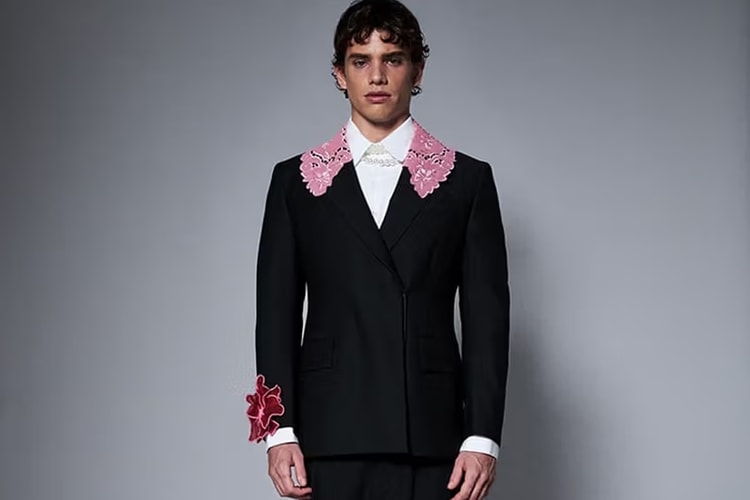 Nosferatu Meets Punk Rock At GCDS FW25