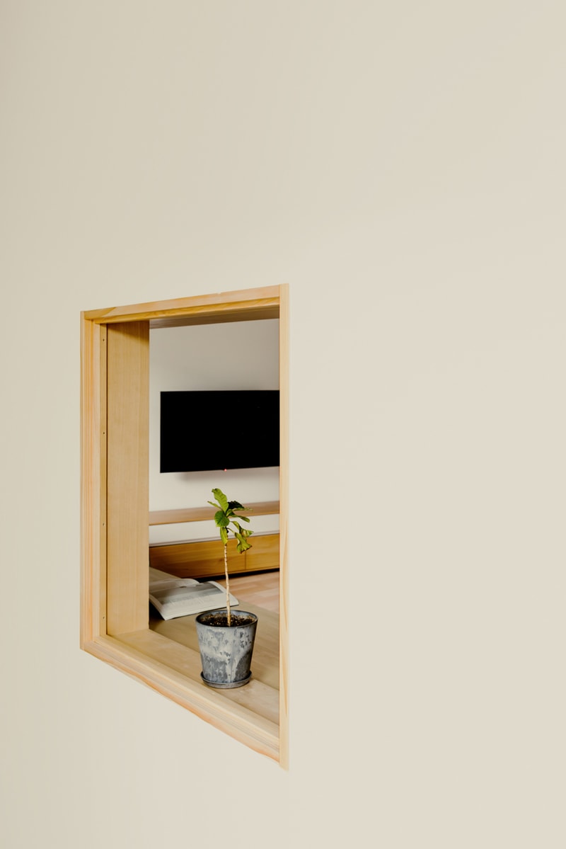 HAGISO Inc Twist Houe Tokyo Interior Architecture Project Info