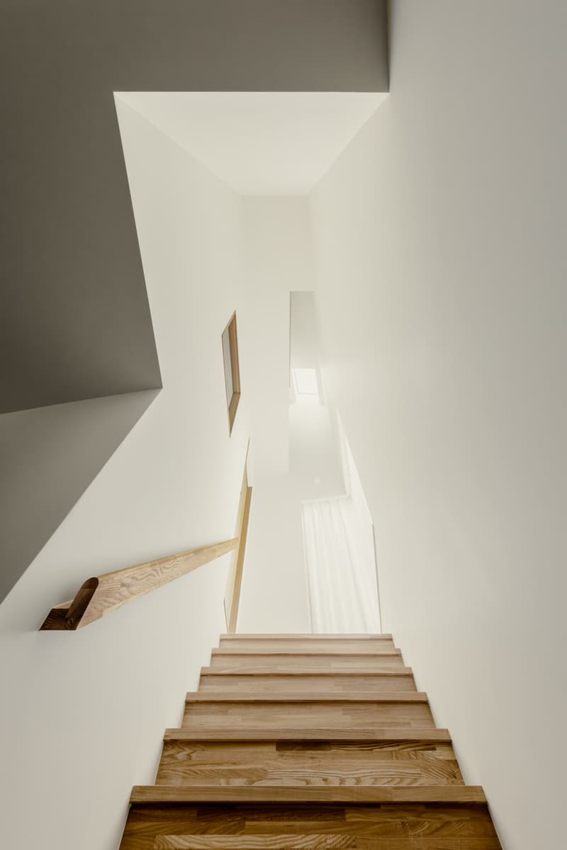 HAGISO Inc Twist Houe Tokyo Interior Architecture Project Info