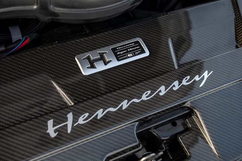 Hennessey SUPER VENOM Mustang Release Info