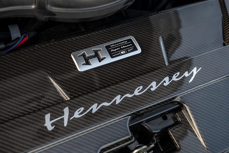 Hennessey SUPER VENOM Mustang Release Info
