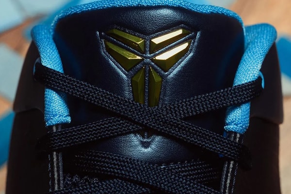 Jalen Brunson Reveals The Nike Kobe 4 Protro "The Natty’s" PE villanova championship
