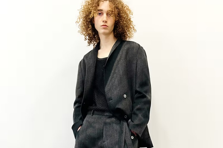 JiyongKim SS25 Brings Refreshed Sun-Bleached Classics For Latest Release