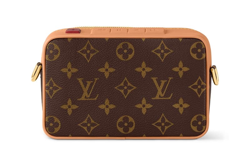 Louis Vuitton Drops Music Tech-Inspired Spring 2025 Accessories ipod cassette tape player wallet bag accessories pharrell williams