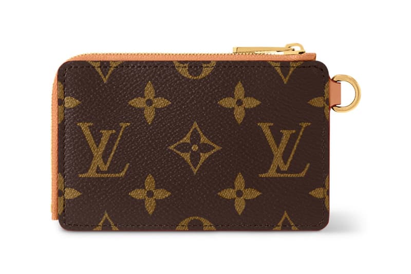 Louis Vuitton Drops Music Tech-Inspired Spring 2025 Accessories ipod cassette tape player wallet bag accessories pharrell williams