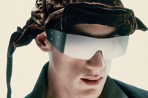 Maison Margiela and Gentle Monster Are Back With Their Biggest Collab Yet
