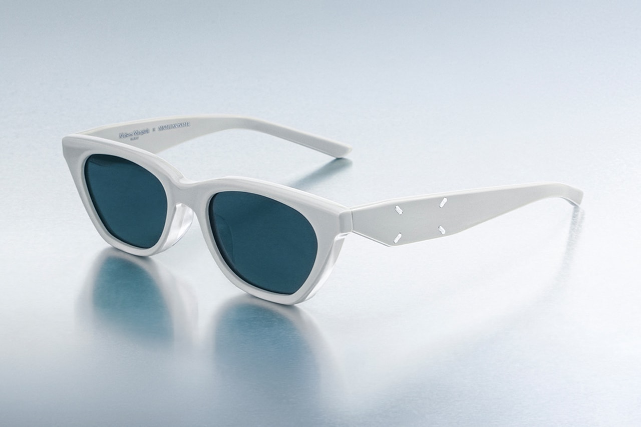 Maison Margiela and Gentle Monster Are Back With Their Biggest Collab Yet