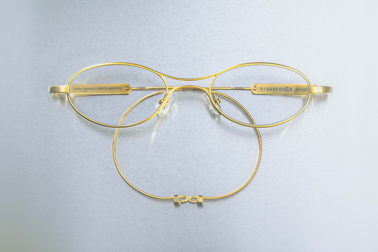 Maison Margiela and Gentle Monster Are Back With Their Biggest Collab Yet