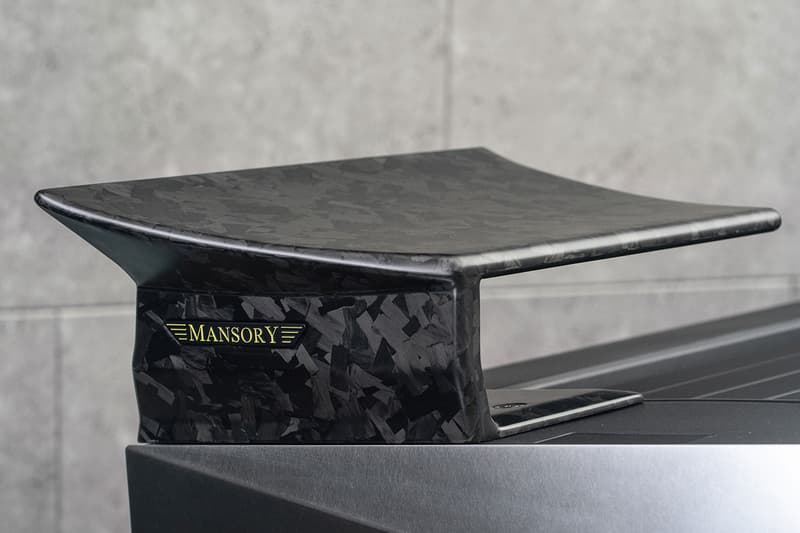 MANSORY Elongation Tesla Cybertruck Release Info