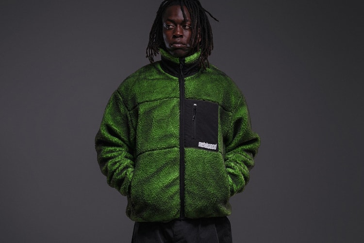 Metalwood Studio Reveals Its SS25 Lookbook