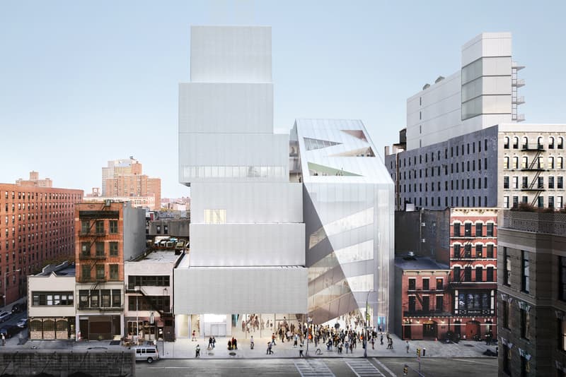 new museum oma expansion 2025 exhibitions residencies