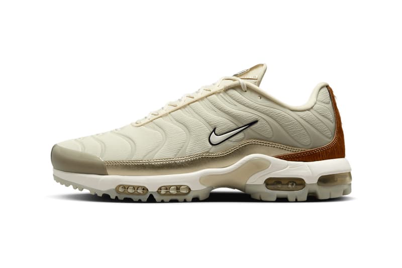 nike air max plus golf players championship hf1033 100 tpc sawgrass florida release date info price guide store list goat pony hair