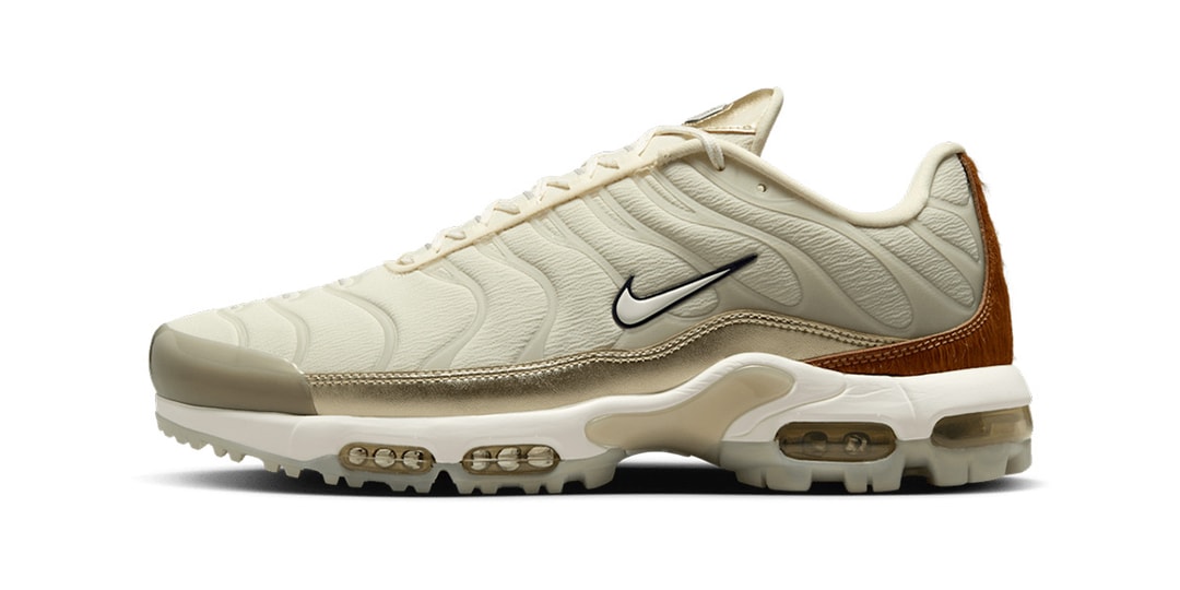 Official Images of the Nike Air Max Plus G PLAYERS Championship Edition