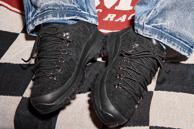 PENNON's Urban Trail Boot Puts a Spring In Your Step