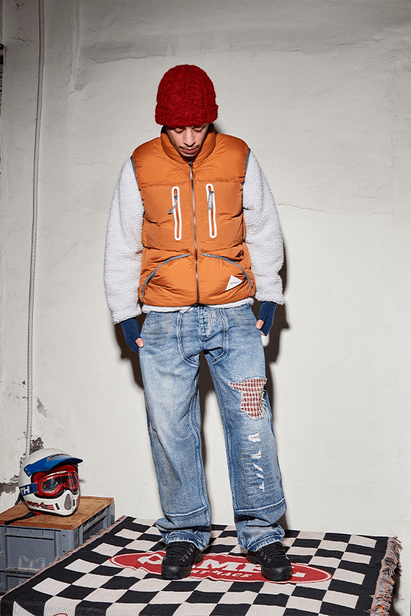 PENNON Urban Trail Boot Release Information details date footwear korea brand menswear