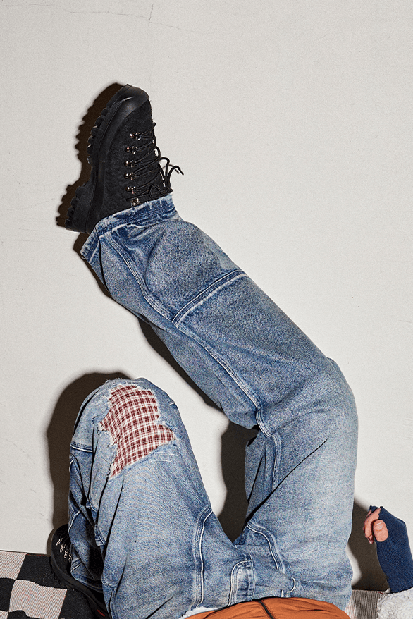 PENNON Urban Trail Boot Release Information details date footwear korea brand menswear