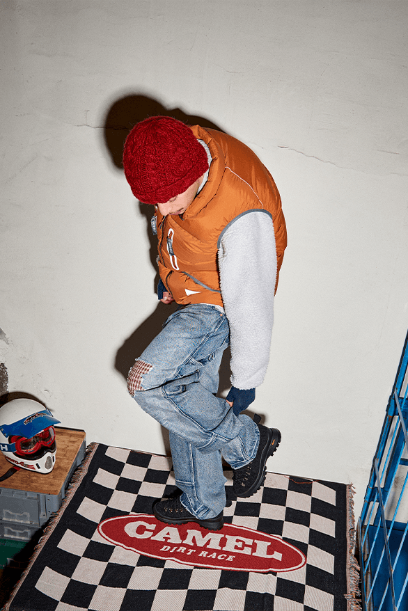 PENNON Urban Trail Boot Release Information details date footwear korea brand menswear