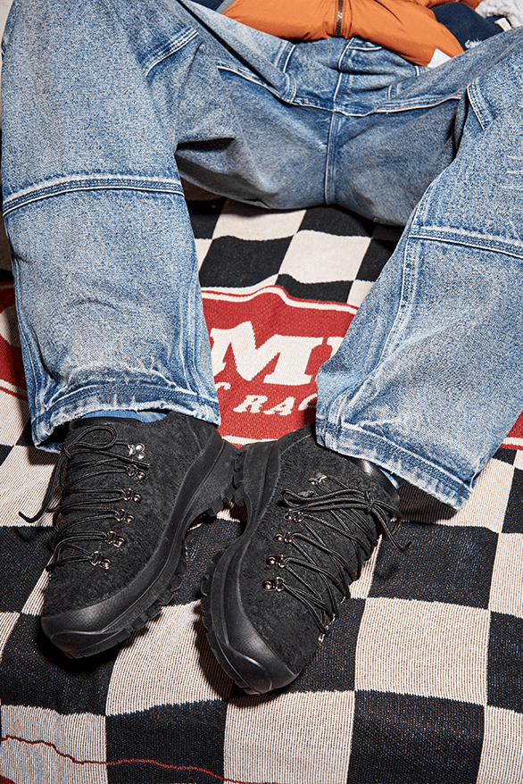 PENNON Urban Trail Boot Release Information details date footwear korea brand menswear