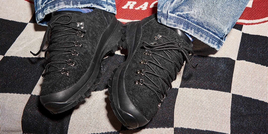 PENNON's Urban Trail Boot Puts a Spring In Your Step