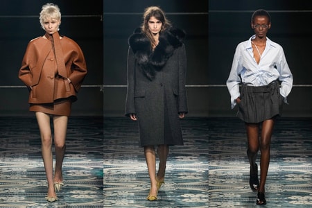 Prada FW25 Is All Grown Up