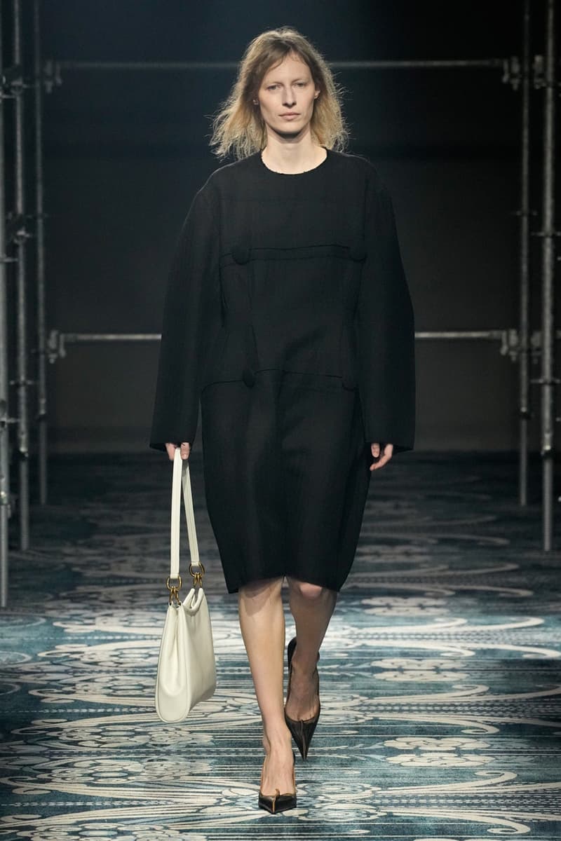 prada fall winter 2025 runway collection miuccia prada raf simons