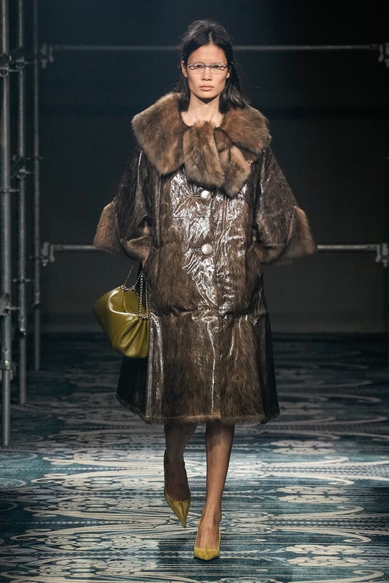 prada fall winter 2025 runway collection miuccia prada raf simons