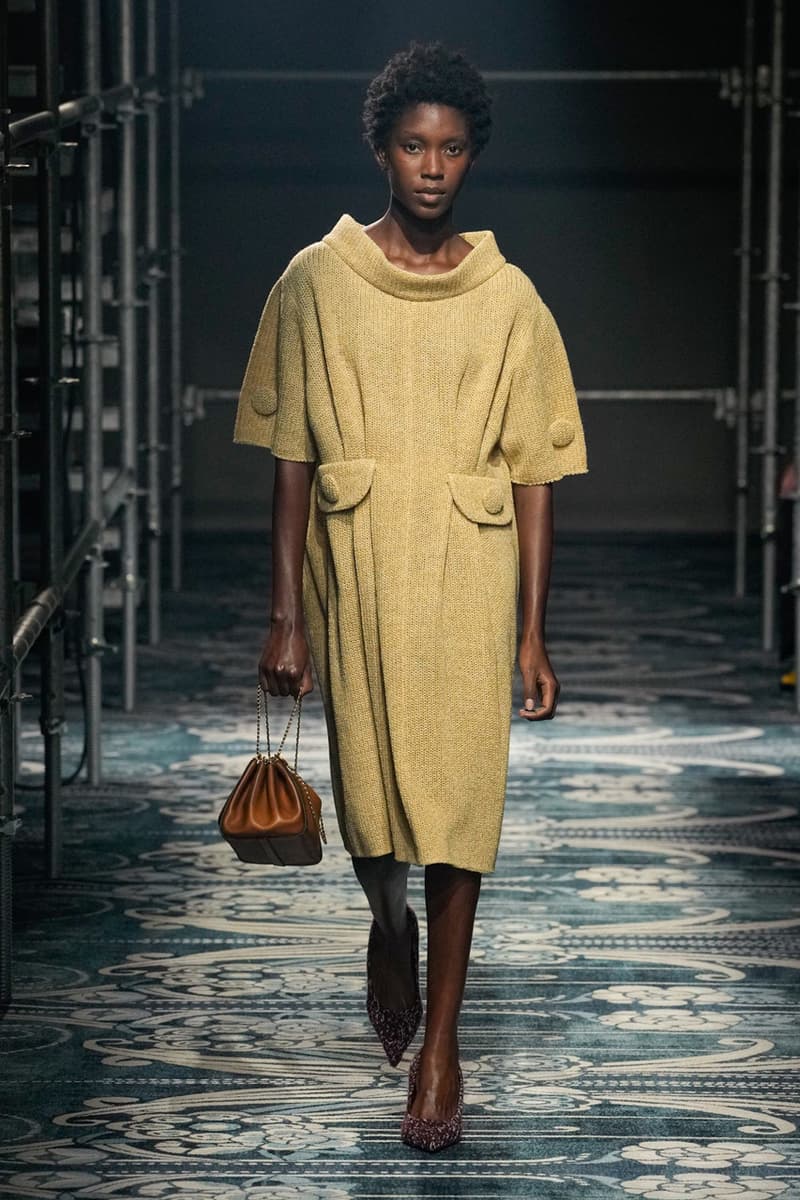 prada fall winter 2025 runway collection miuccia prada raf simons