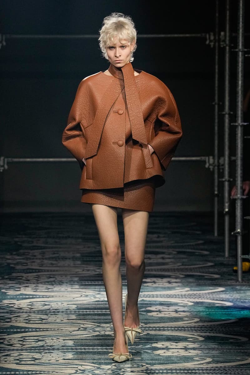 prada fall winter 2025 runway collection miuccia prada raf simons