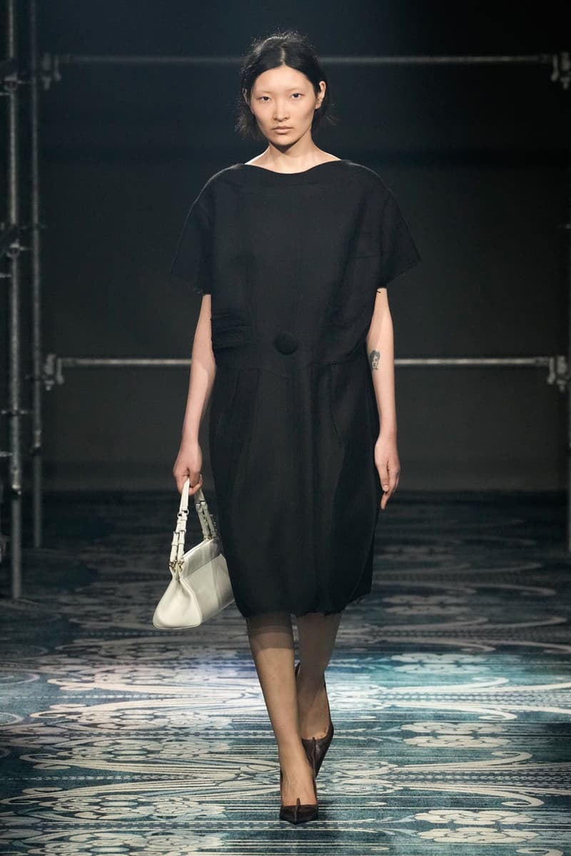 The Prada Fall/Winter 2025 Runway Is Here | Hypebeast