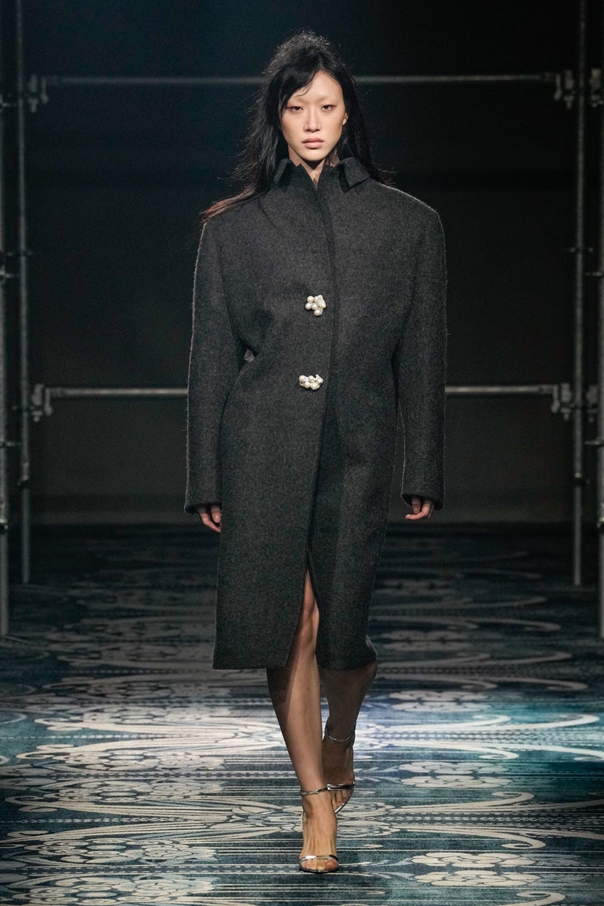 prada fall winter 2025 runway collection miuccia prada raf simons