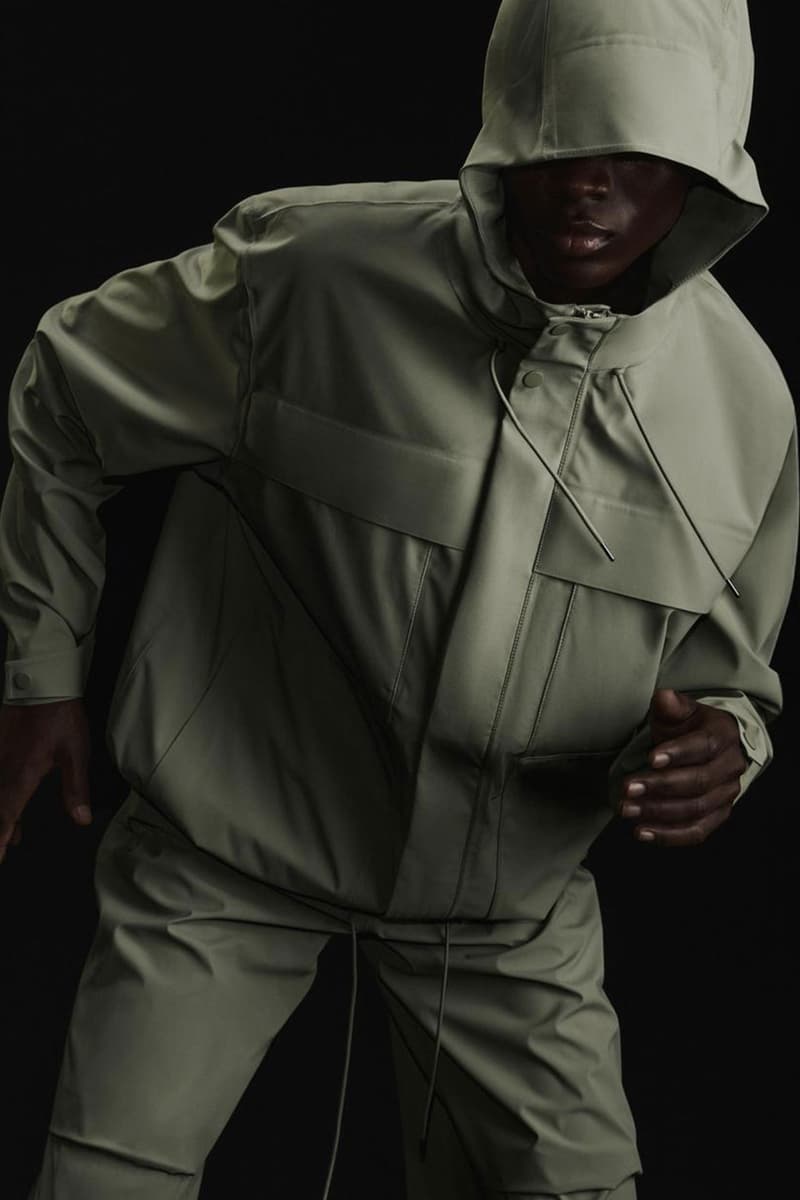 RAINS SS25 Collection Suva Waterproof Fabric Release Info 