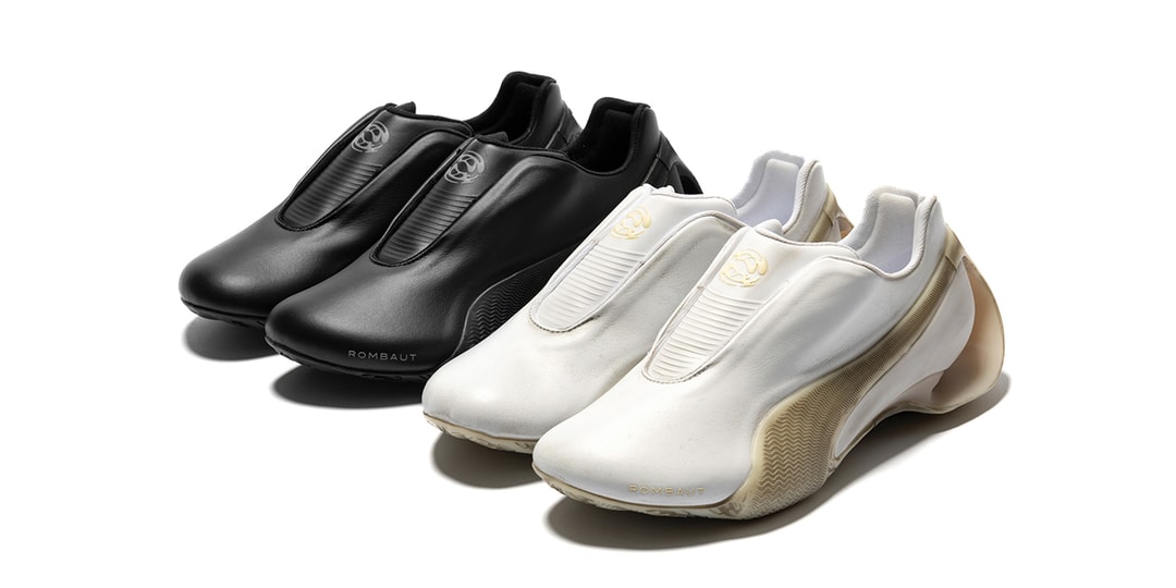 The ROMBAUT x PUMA Levitation Is Finally Here