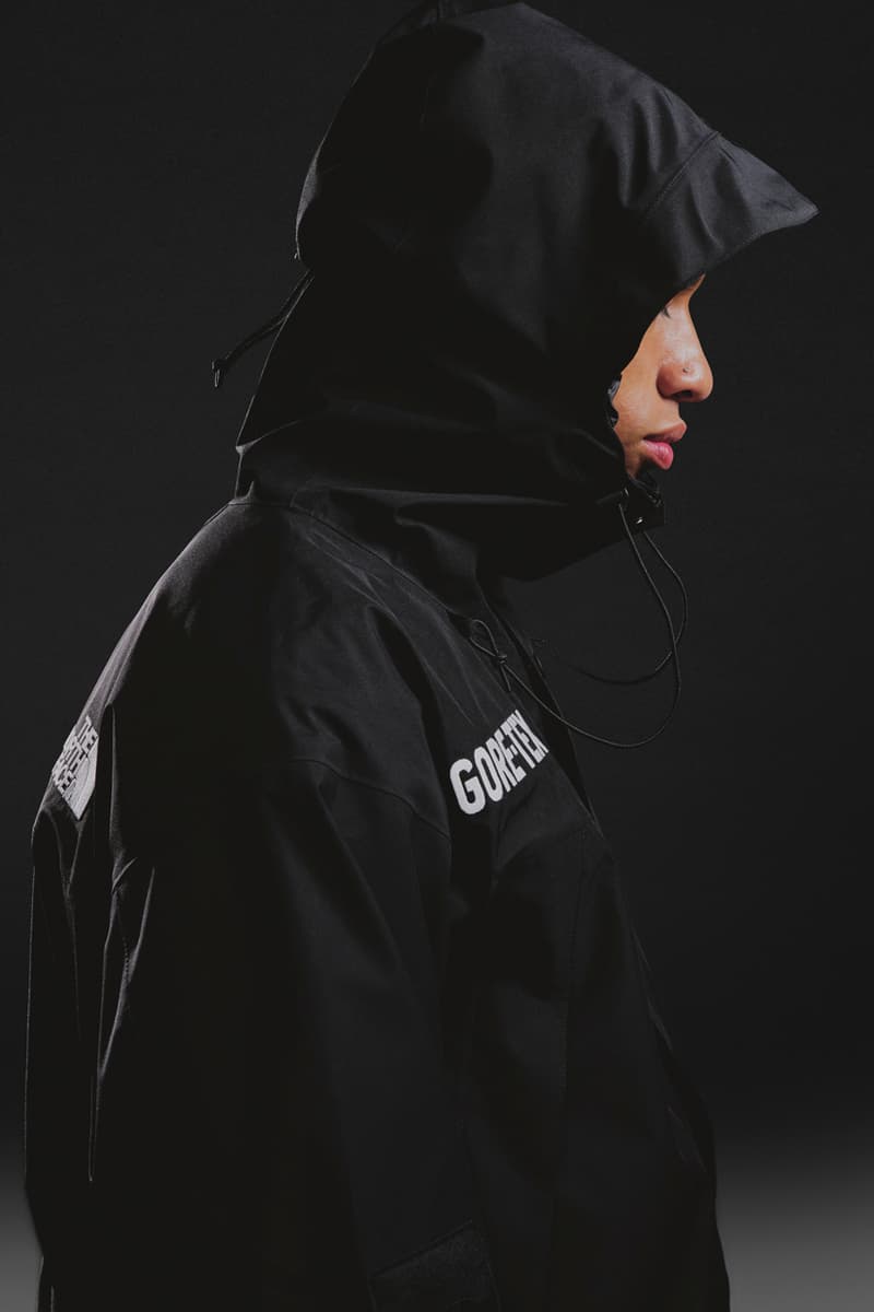 The North Face Celebrates 40 Years of the Mountain Jacket With Griff