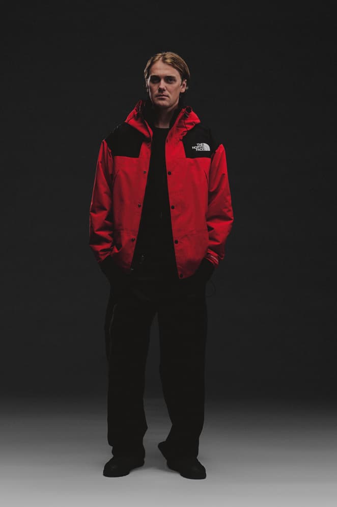 The North Face Celebrates 40 Years of the Mountain Jacket With Griff