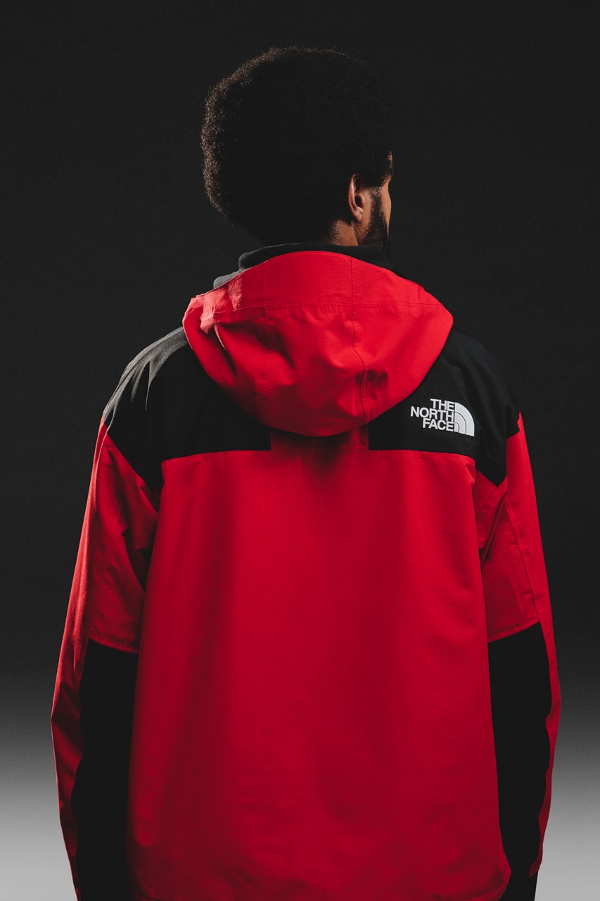 The North Face Celebrates 40 Years of the Mountain Jacket With Griff