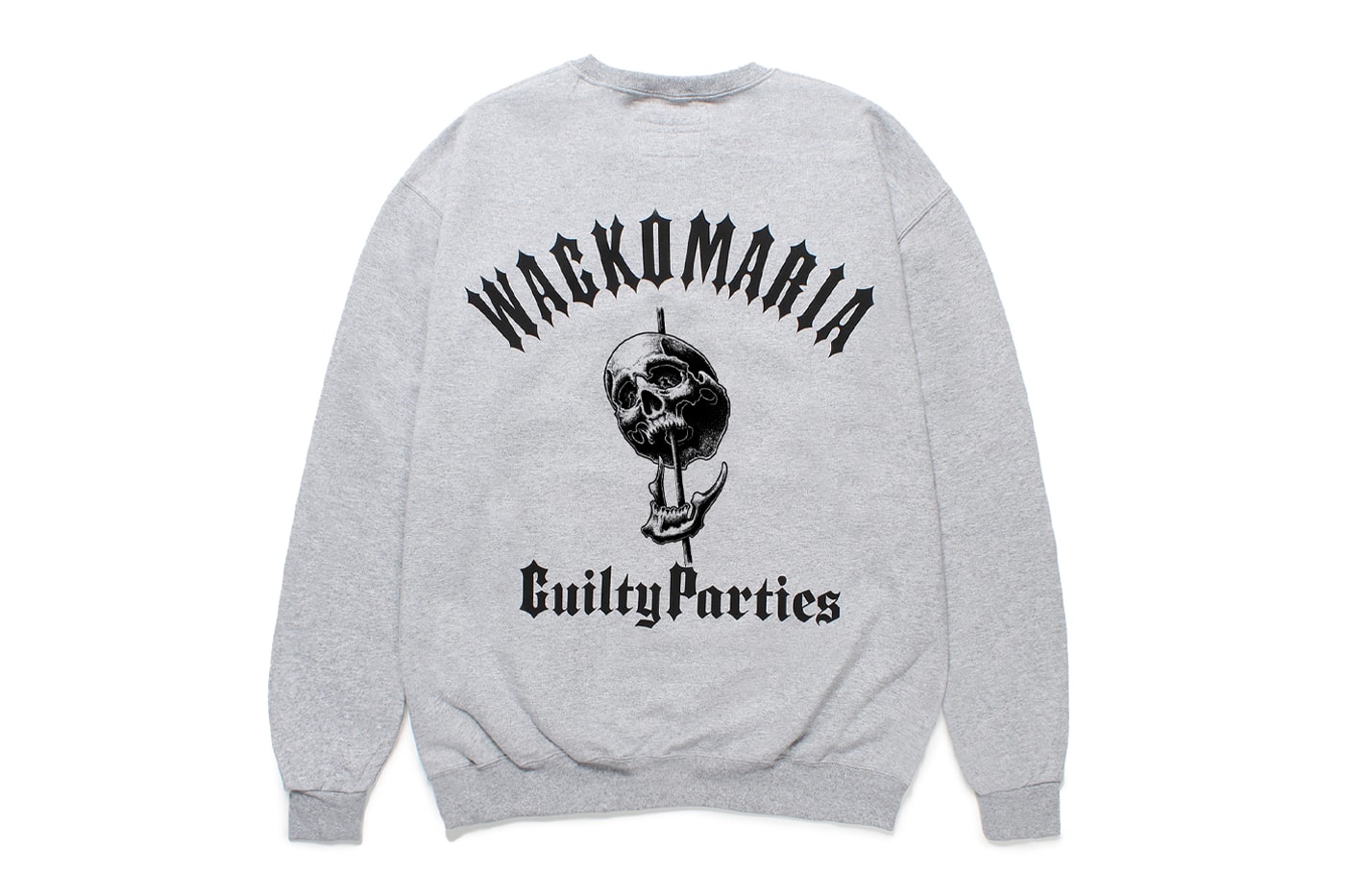 WACKO MARIA 56 Tattoo Studio spring summer ss 2025 Release info