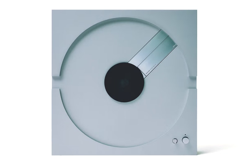 Waiting For Ideas PP-1 Vinyl Turntable Release Information