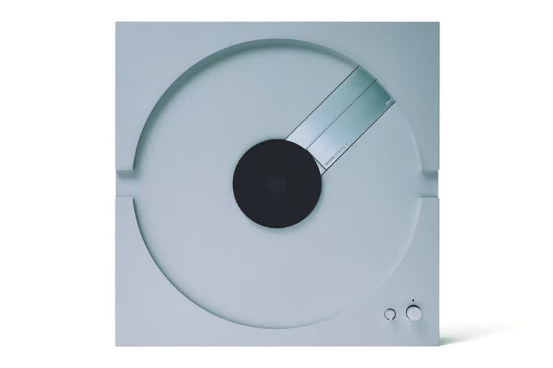Waiting For Ideas PP-1 Vinyl Turntable Release Information