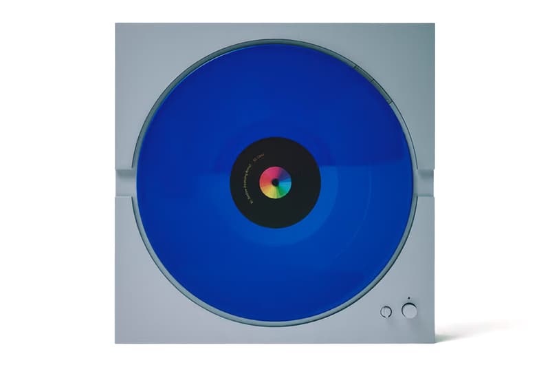 Waiting For Ideas PP-1 Vinyl Turntable Release Information