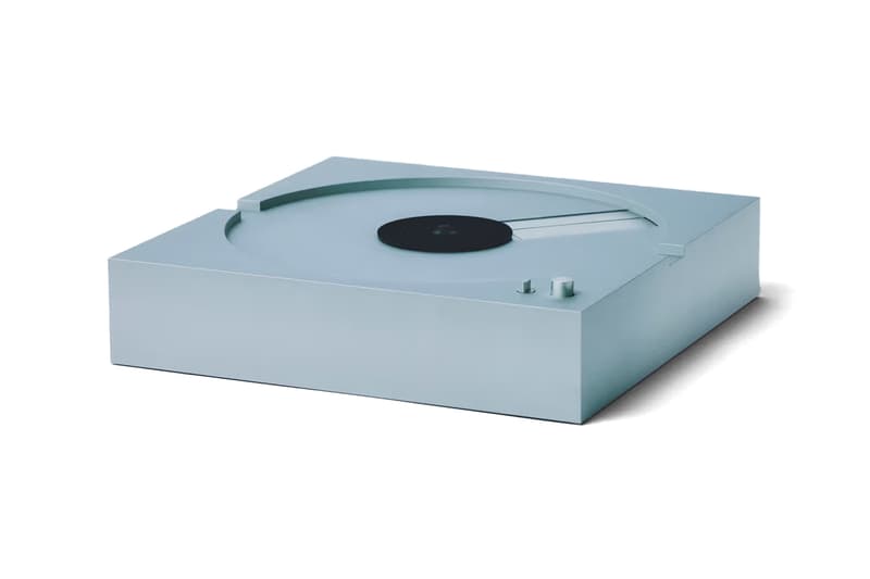 Waiting For Ideas PP-1 Vinyl Turntable Release Information