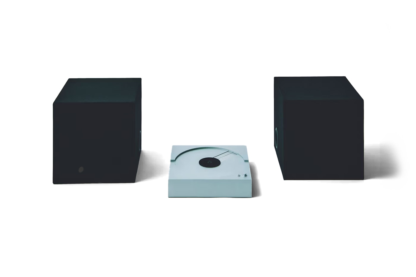 Waiting For Ideas PP-1 Vinyl Turntable Release Information