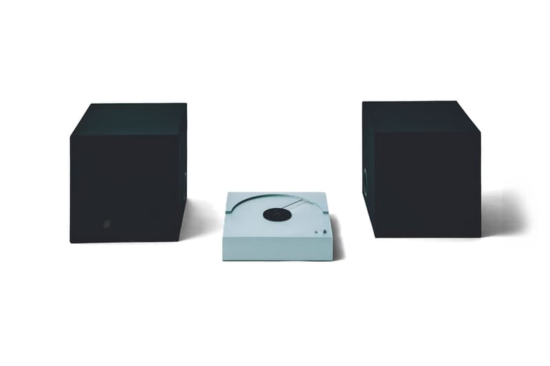 Waiting For Ideas PP-1 Vinyl Turntable Release Information