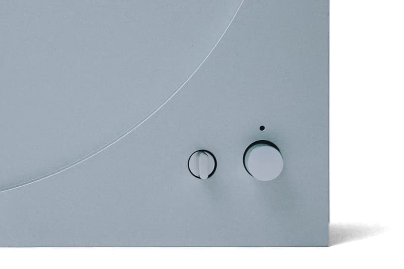 Waiting For Ideas PP-1 Vinyl Turntable Release Information
