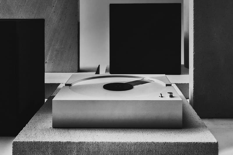 Waiting For Ideas PP-1 Vinyl Turntable Release Information