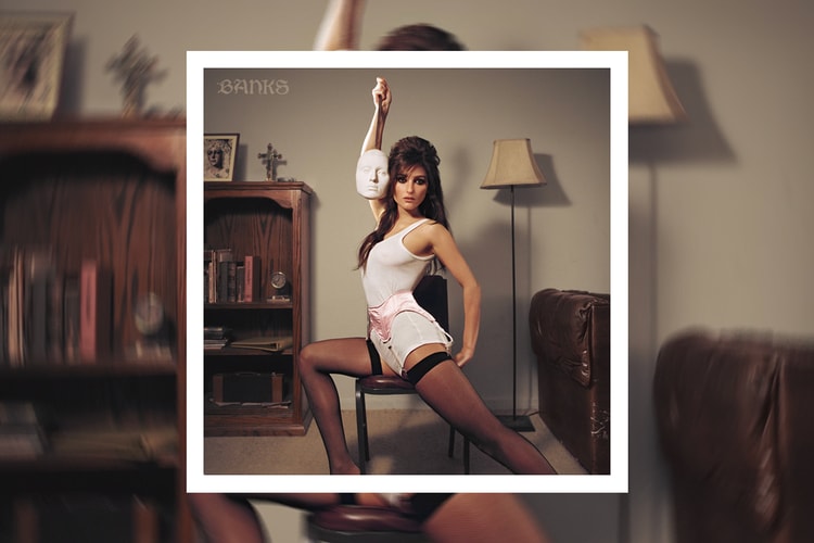 Banks Releases New Album 'Off With Her Head' Enlisting Doechii, Sampha & Yseult