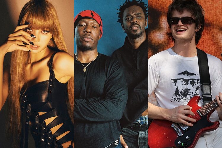Best New Tracks: LISA, Paris Texas, Djo and More