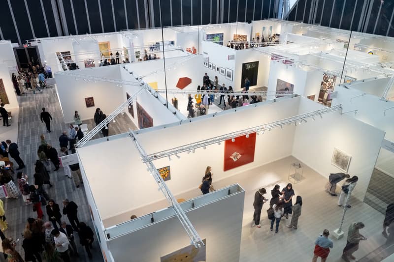 frieze new york exhibitors art fairs artworks