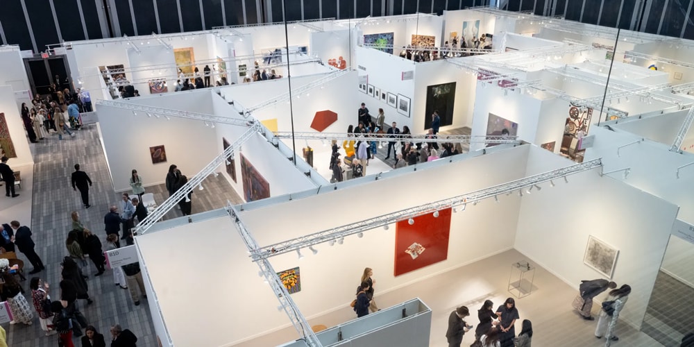 Frieze New York Unveils 2025 Exhibitor Lineup