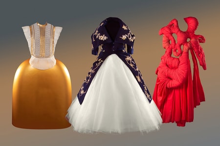 Fashion Mingles With Fine Art In Gibbes Museum 'Statement Pieces' Exhibition