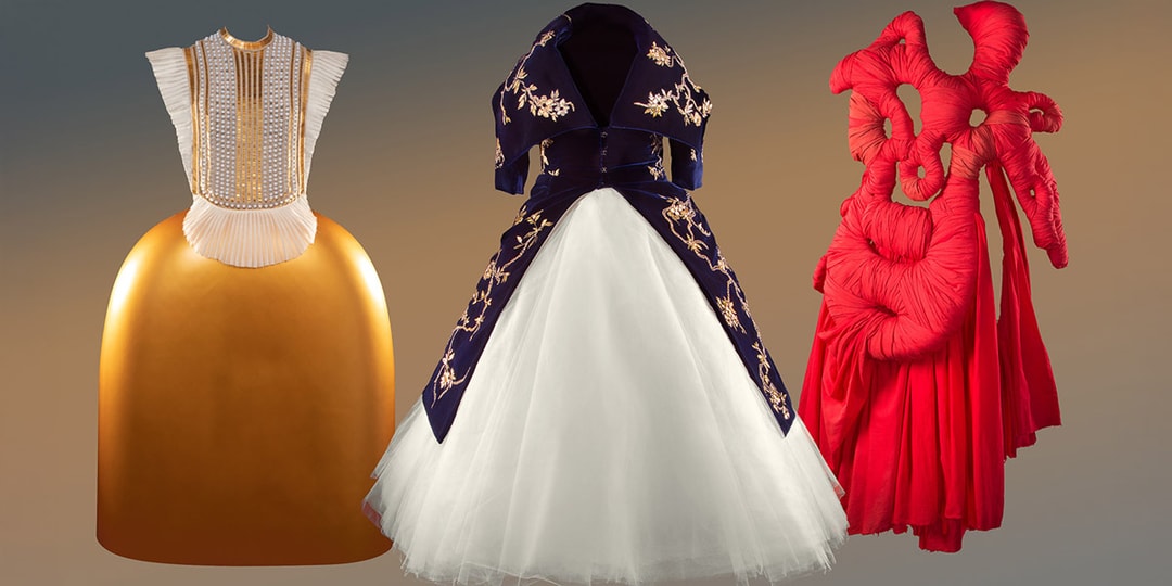 Fashion Mingles With Fine Art In Gibbes Museum 'Statement Pieces' Exhibition